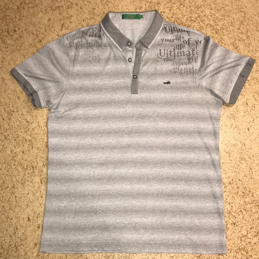 Men’s Grey T-shirt